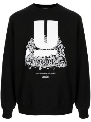Sweatshirt Undercover schwarz