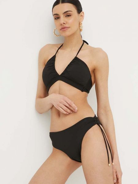 Bikini Max Mara Beachwear fekete