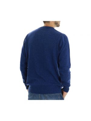 Sweatshirt Roy Roger's blau