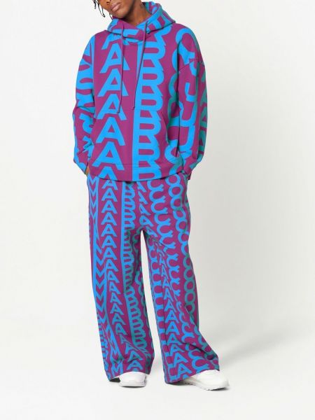 Oversize hoodie Marc Jacobs