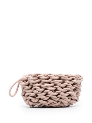 Clutch Alienina rosa