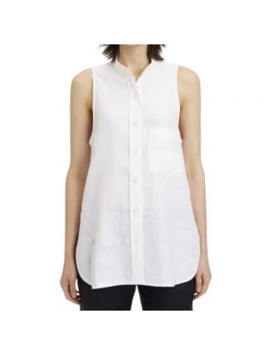 Koszula Calvin Klein biała