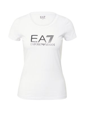 Majica slim fit Ea7 Emporio Armani