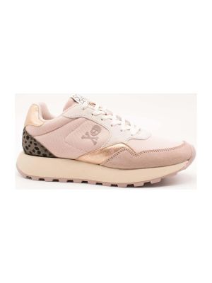Sneakers Scalpers rózsaszín