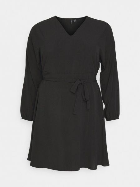 Sukienka Vero Moda Curve czarna