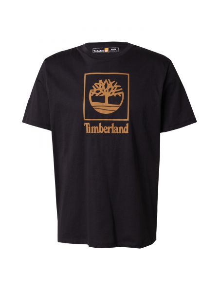 Тениска Timberland черно
