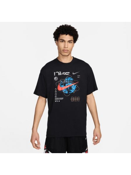 T-shirt Nike nero