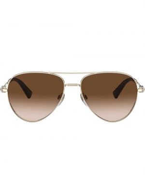 Авиаторы солнцезащитные очки Valentino Eyewear