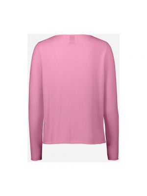 Sweter Allude różowy