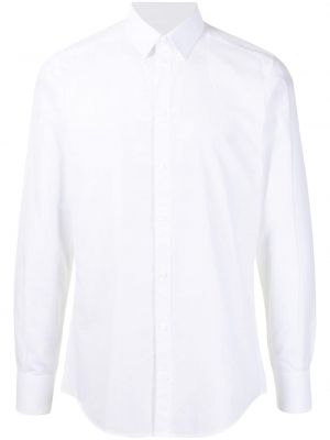 Camisa con botones Dolce & Gabbana blanco