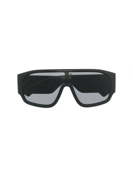 Retro oversize sonnenbrille Versace