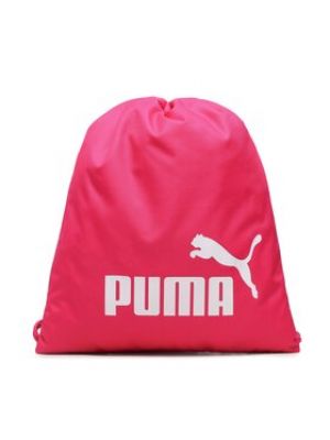 Torba sportowa Puma różowa
