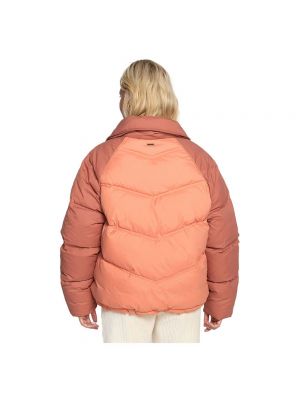 Куртка Billabong оранжевая