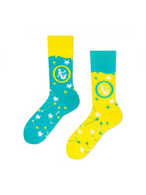 Чорапи Frogies жълто
