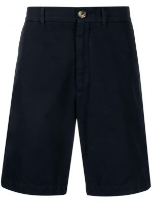 Bermuda kratke hlače Brunello Cucinelli plava