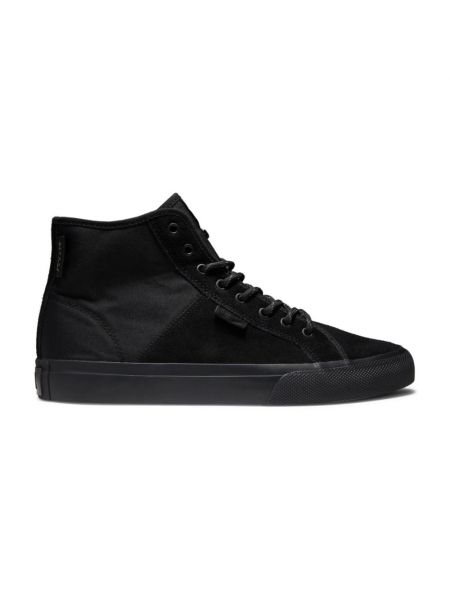 Wodoodporne sneakersy Dc Shoes czarne