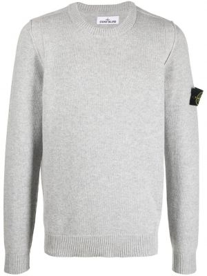 Tröja Stone Island grå