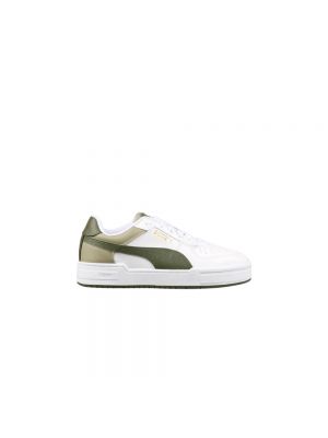 Sneakersy Puma California zielone