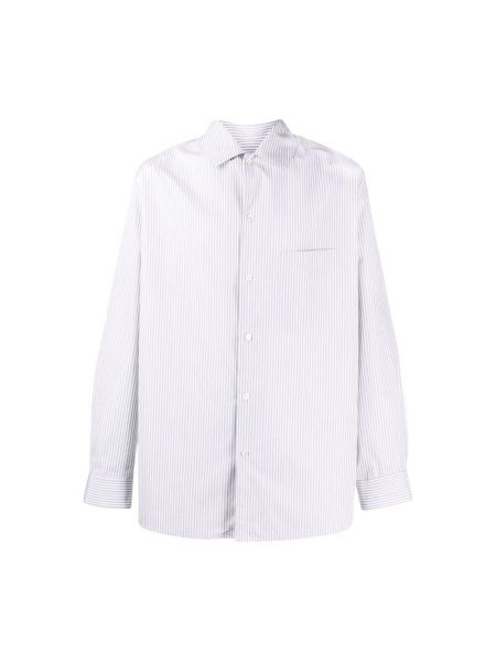 Biała koszula Lemaire