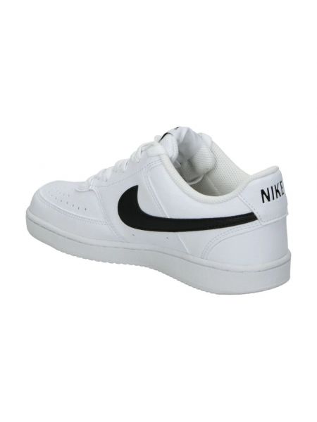 Sneakersy Nike białe