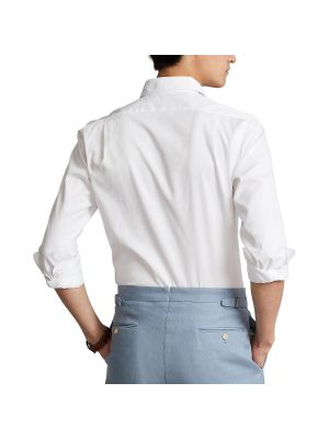 Рубашка Polo Ralph Lauren белая