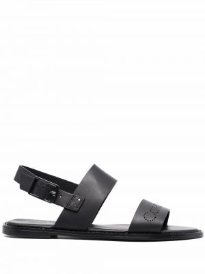 Sandaler med remmar Calvin Klein svart