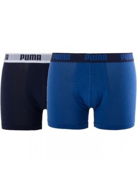 Piżama Puma - niebieski