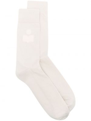 Чорапи Marant бяло