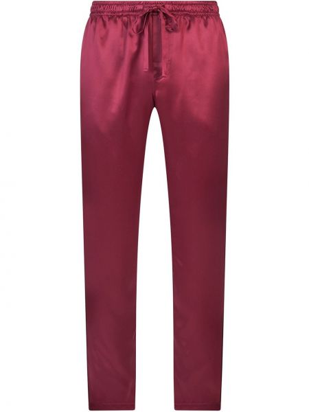 Pijama Dolce & Gabbana rojo