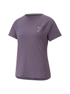 Camiseta Puma violeta