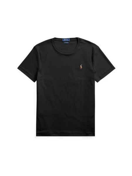 Koszulka Ralph Lauren czarna