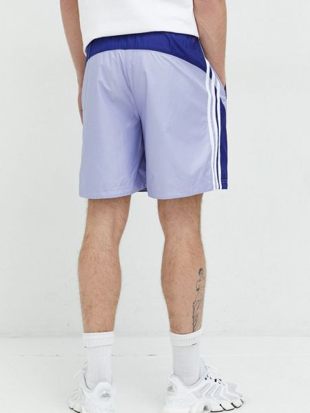 Pantaloni Adidas Originals violet
