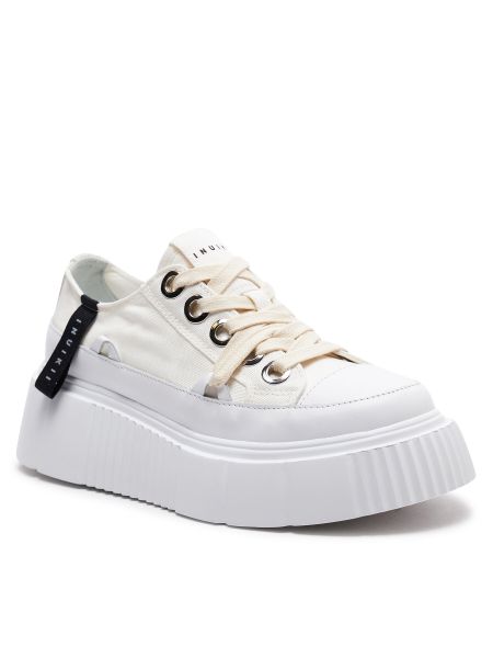 Sneakers Inuikii bianco