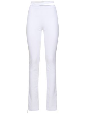 Pantalon Nike blanc