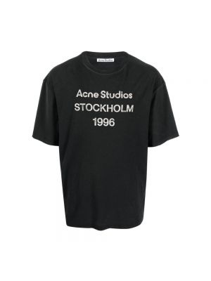 Koszula Acne Studios - Сzarny