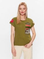 T-Shirts für damen Aeronautica Militare