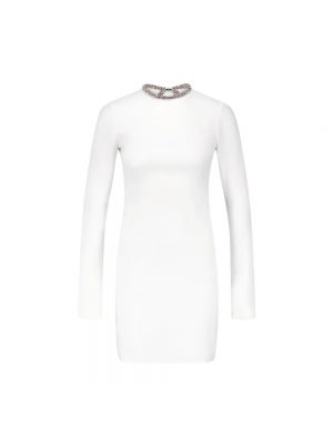 Sukienka mini Stella Mccartney biała