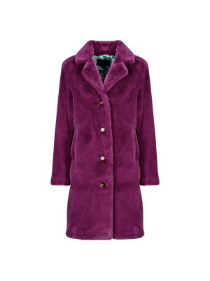 Kabát Oakwood fialový