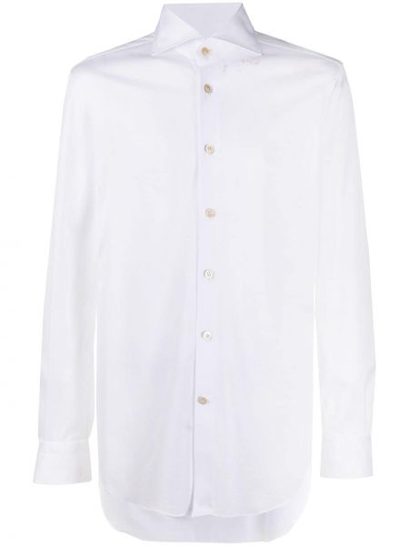 Camisa Kiton blanco