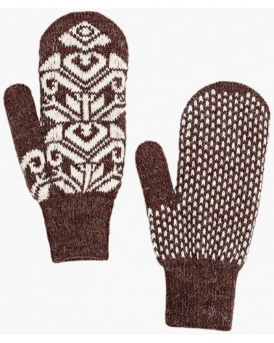 Перчатки Baon коричневые