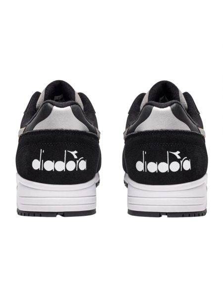 Sneakersy Diadora czarne