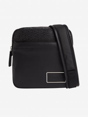 Černá taška přes rameno Calvin Klein