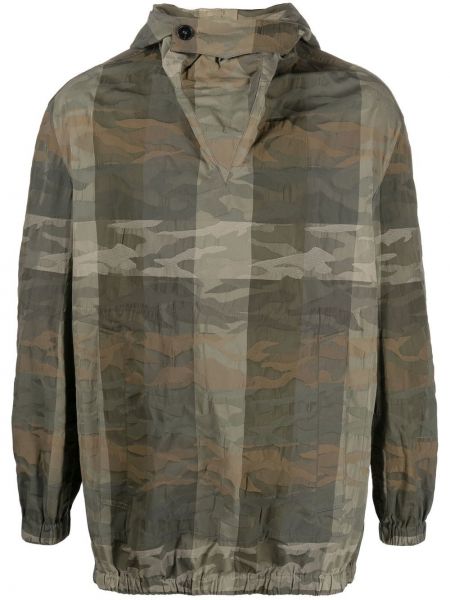 Jacke mit print mit camouflage-print Mackintosh