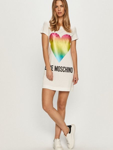 Сукня Love Moschino