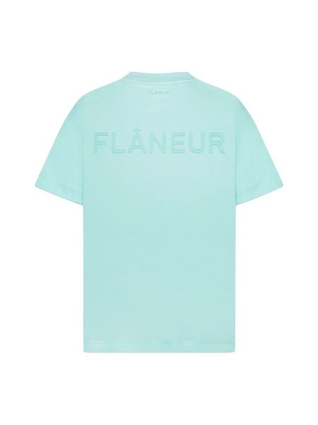 Camisa Flaneur Homme azul