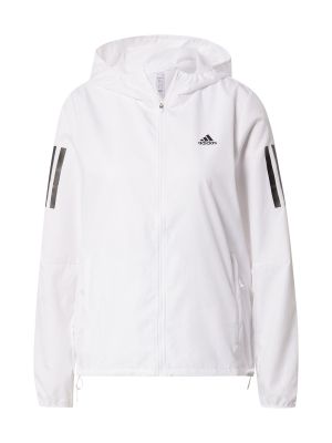 Kabát Adidas Performance fehér