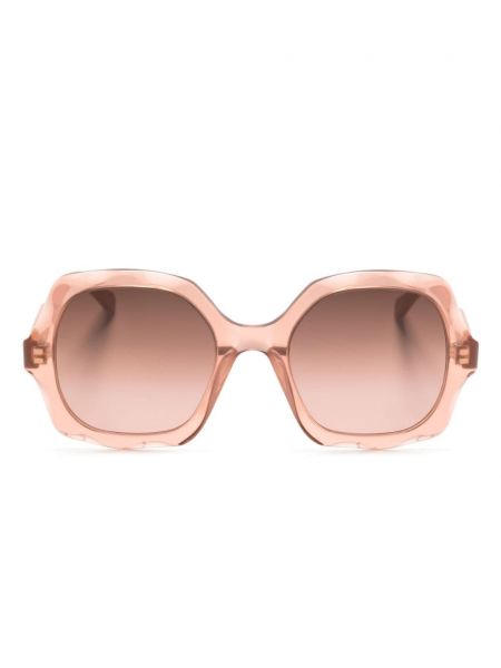 Silmälasit Chloé Eyewear pinkki