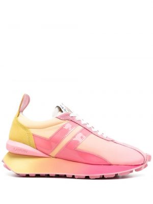 Sneakers Lanvin rosa