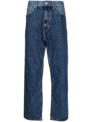 Straight jeans Izzue blau