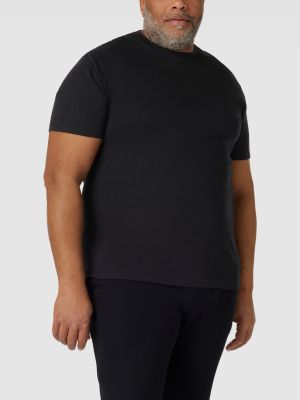 Koszulka Ceceba Plus czarna